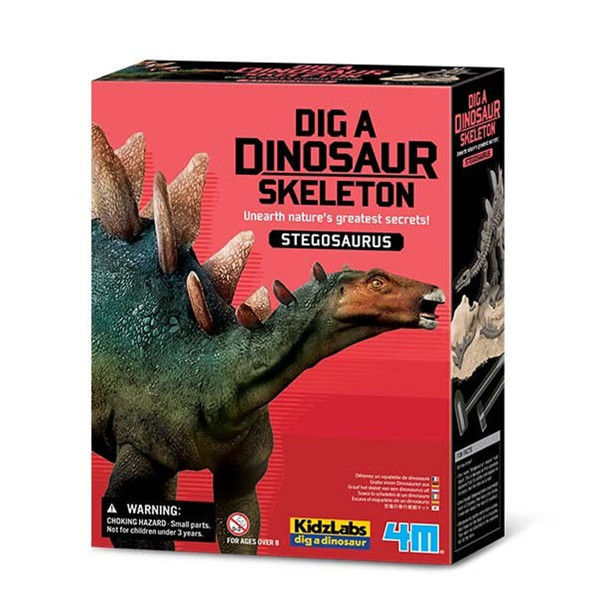 4M Dig a Dinosaur
