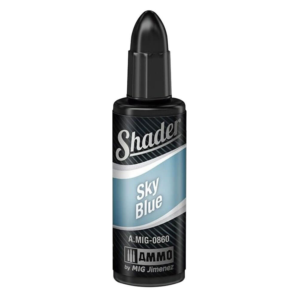 Ammo par mig shader 10ml