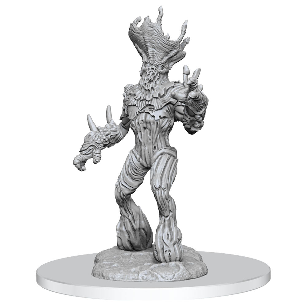 D&D Nolzurs maravilhoso em miniatura não pintada