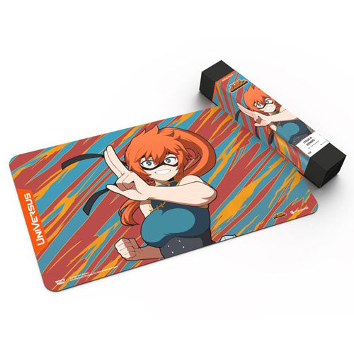 UniVersus My Hero Academia Girl Power Playmat
