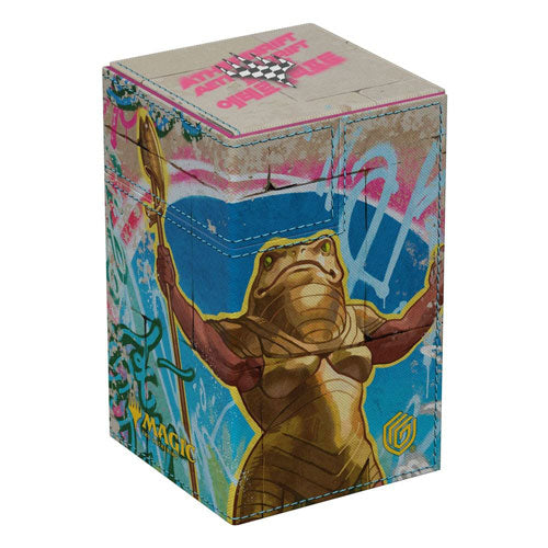 Ultimate Guard MtG Aetherdrift Flip'n'Tray Deck Case 100+ Deck Case