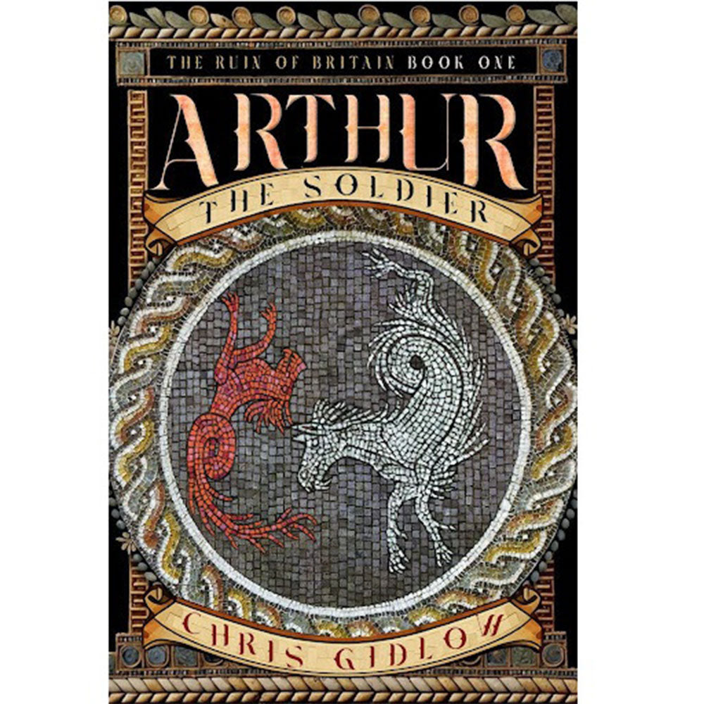 Pendragon RPG Arthur The Soldier