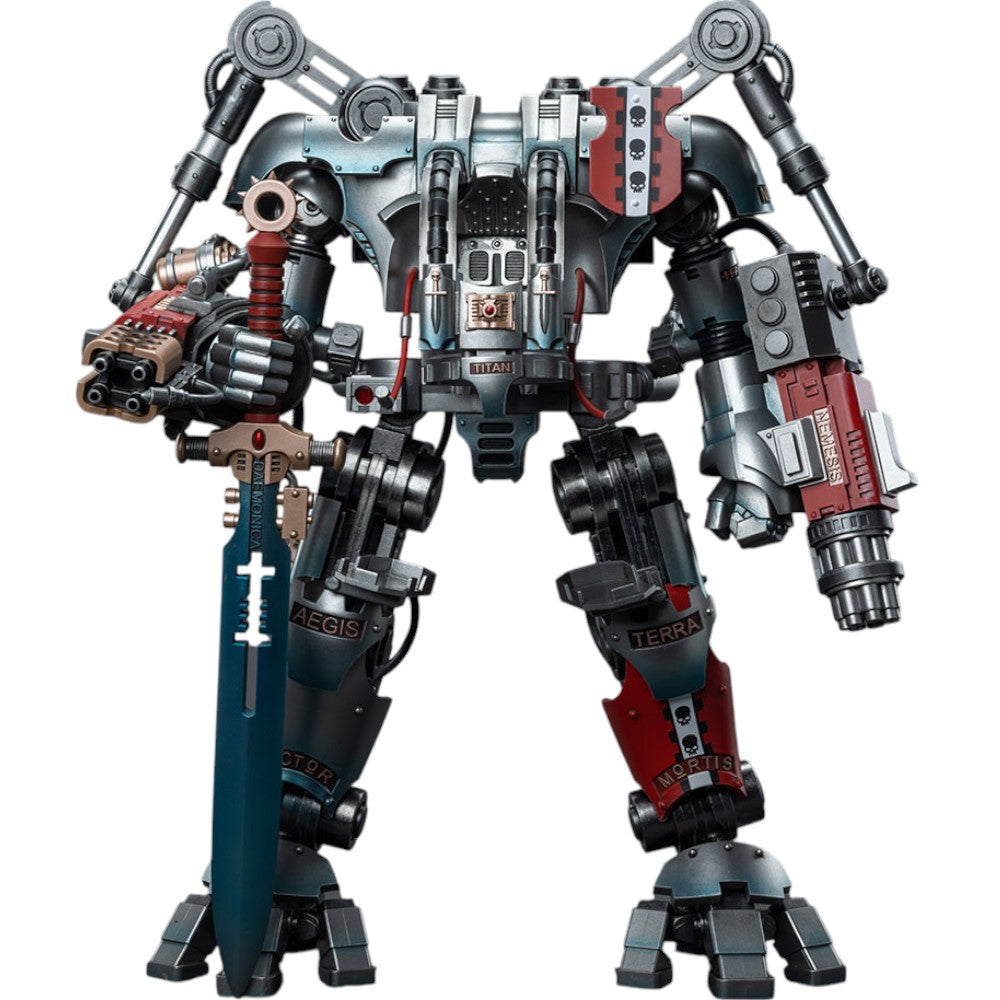 Grey Knights Nemesis Dreadknight 1/18-Scale Figure
