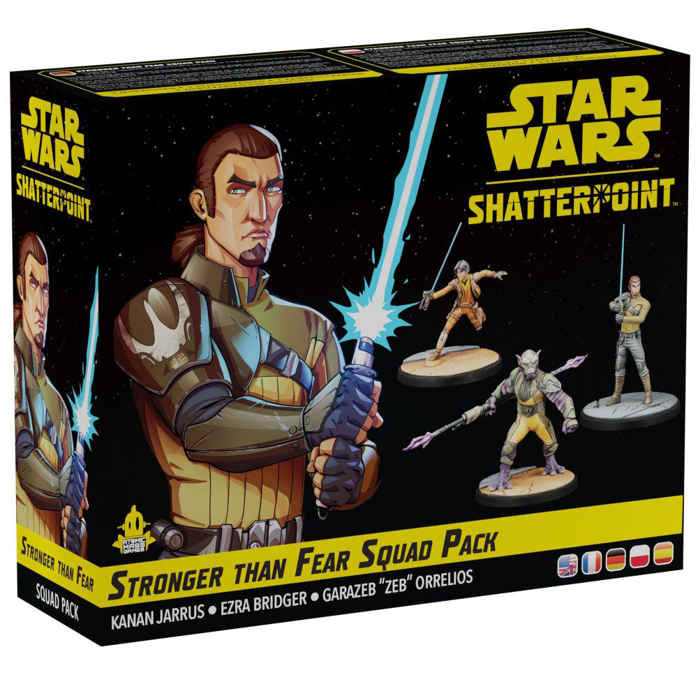 Star Wars Shatterpoint Squad Pack