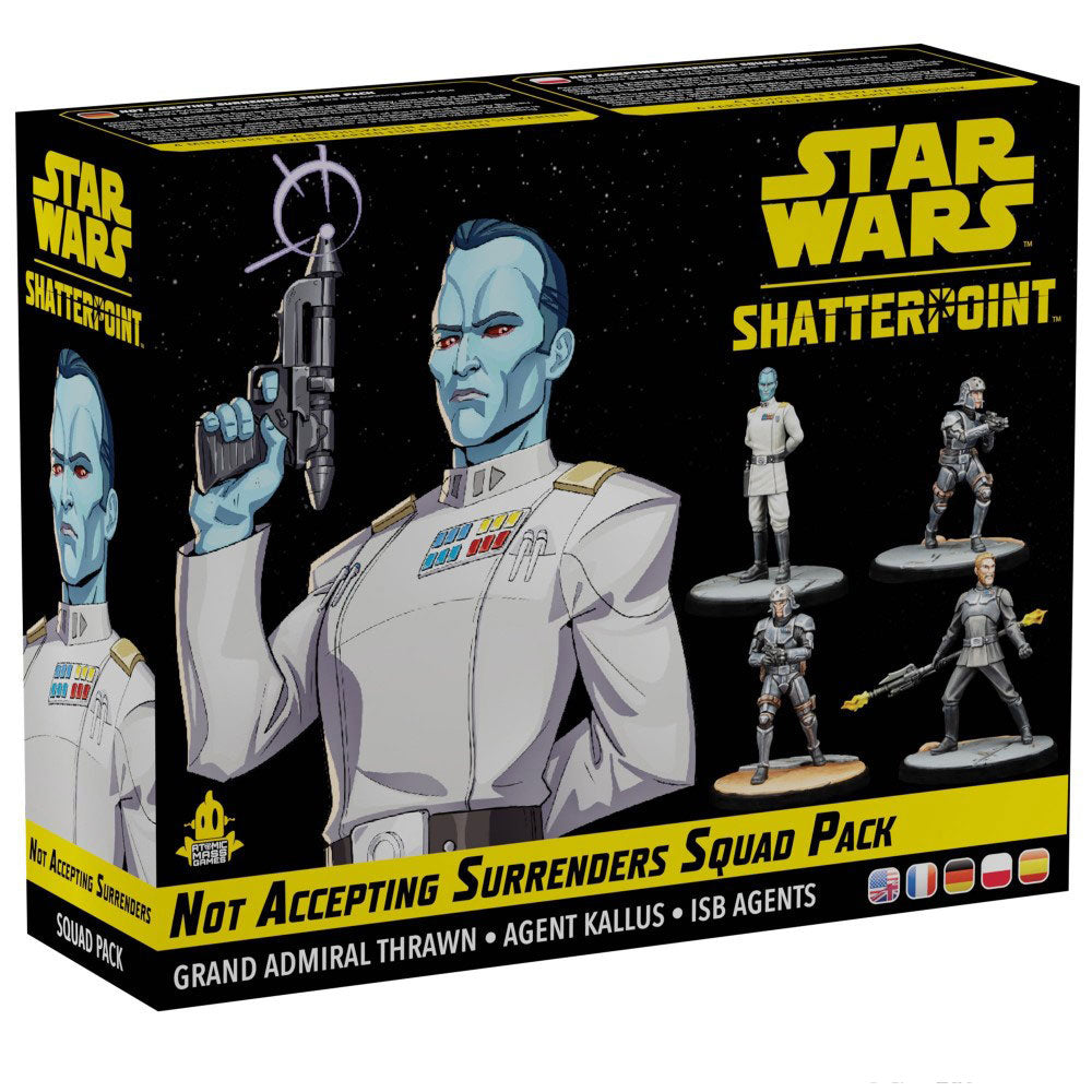 Star Wars Shatterpoint Squad Pack