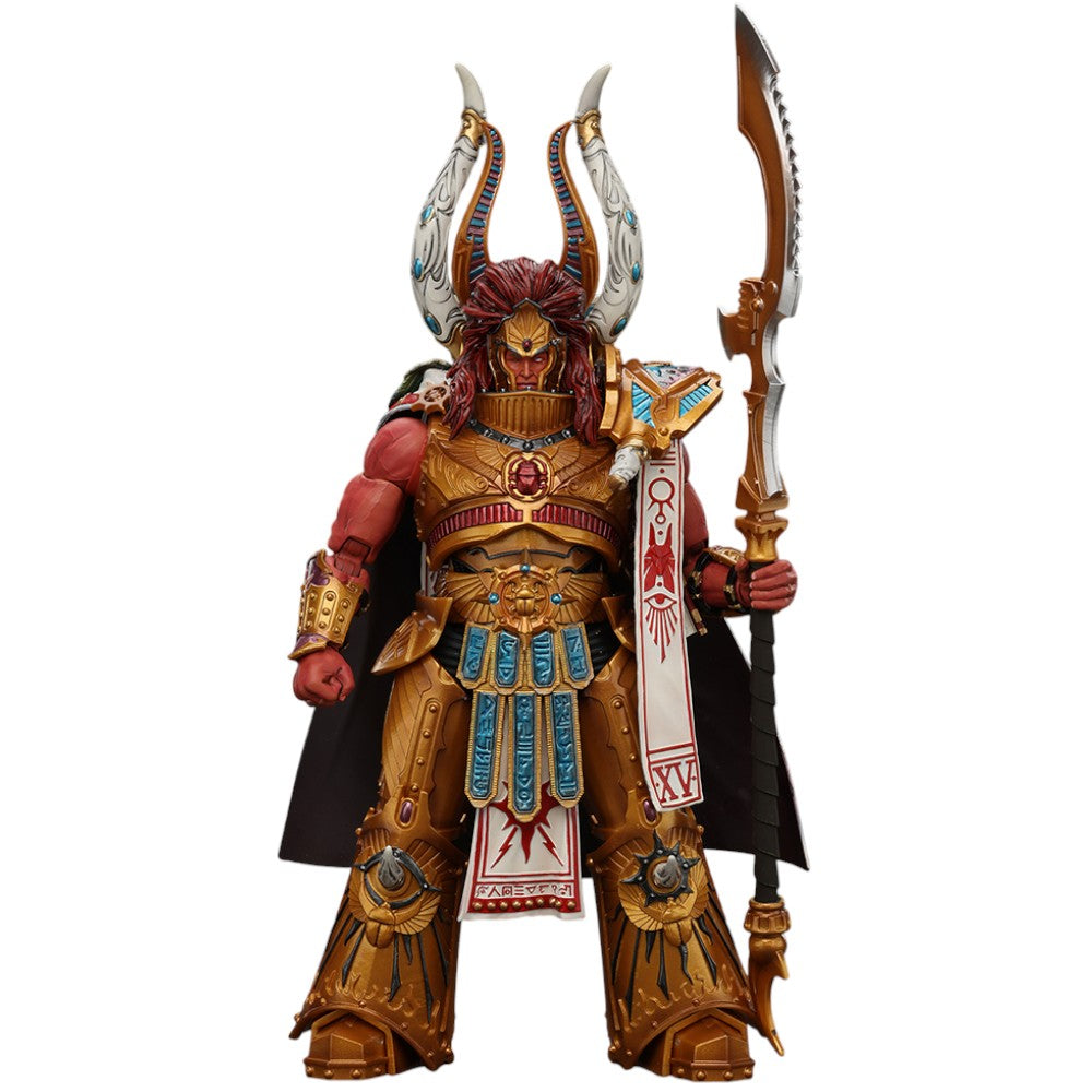 Thousand Sons Magnus the Red Primarch of the XVth Legion Figure