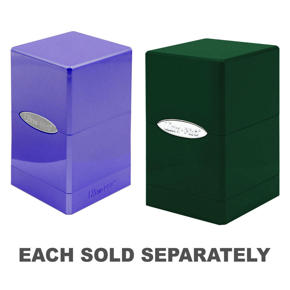 Ultra Pro Satin Tower Hi-Gloss Deck Box