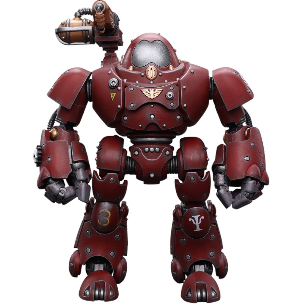 Adeptus Mechanicus Kastelan Robot with Incendine Combustor Figure