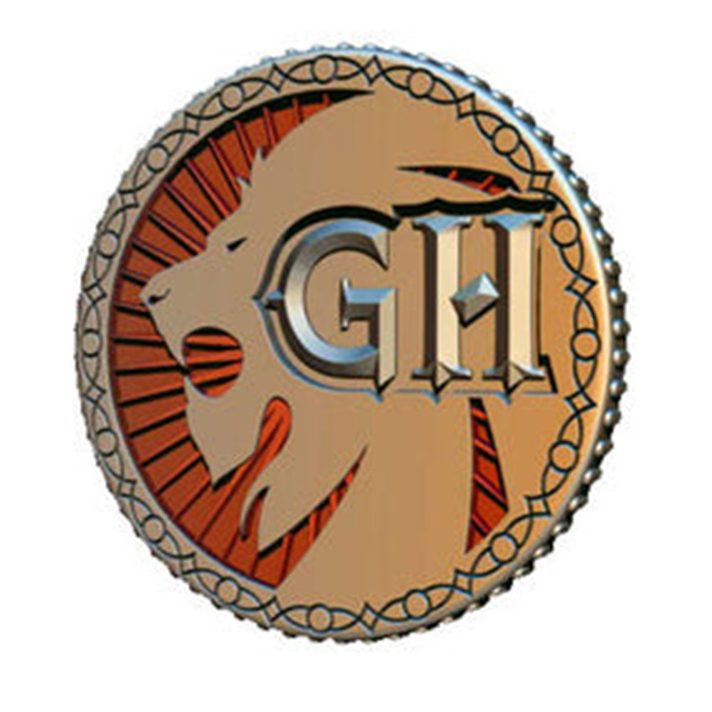 Gloomhaven Challenge Coin