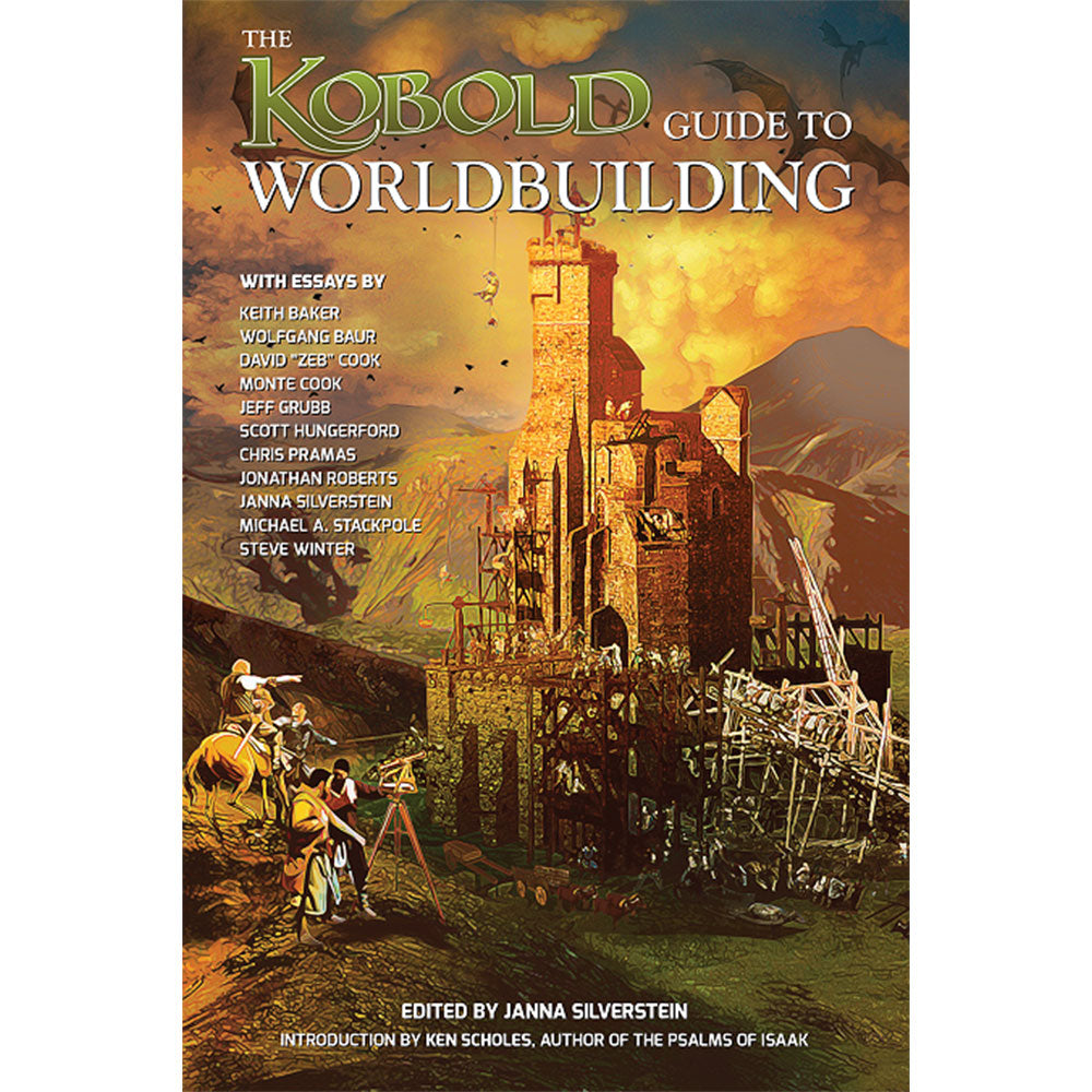 Kobold Press Kobold Guide to… Book
