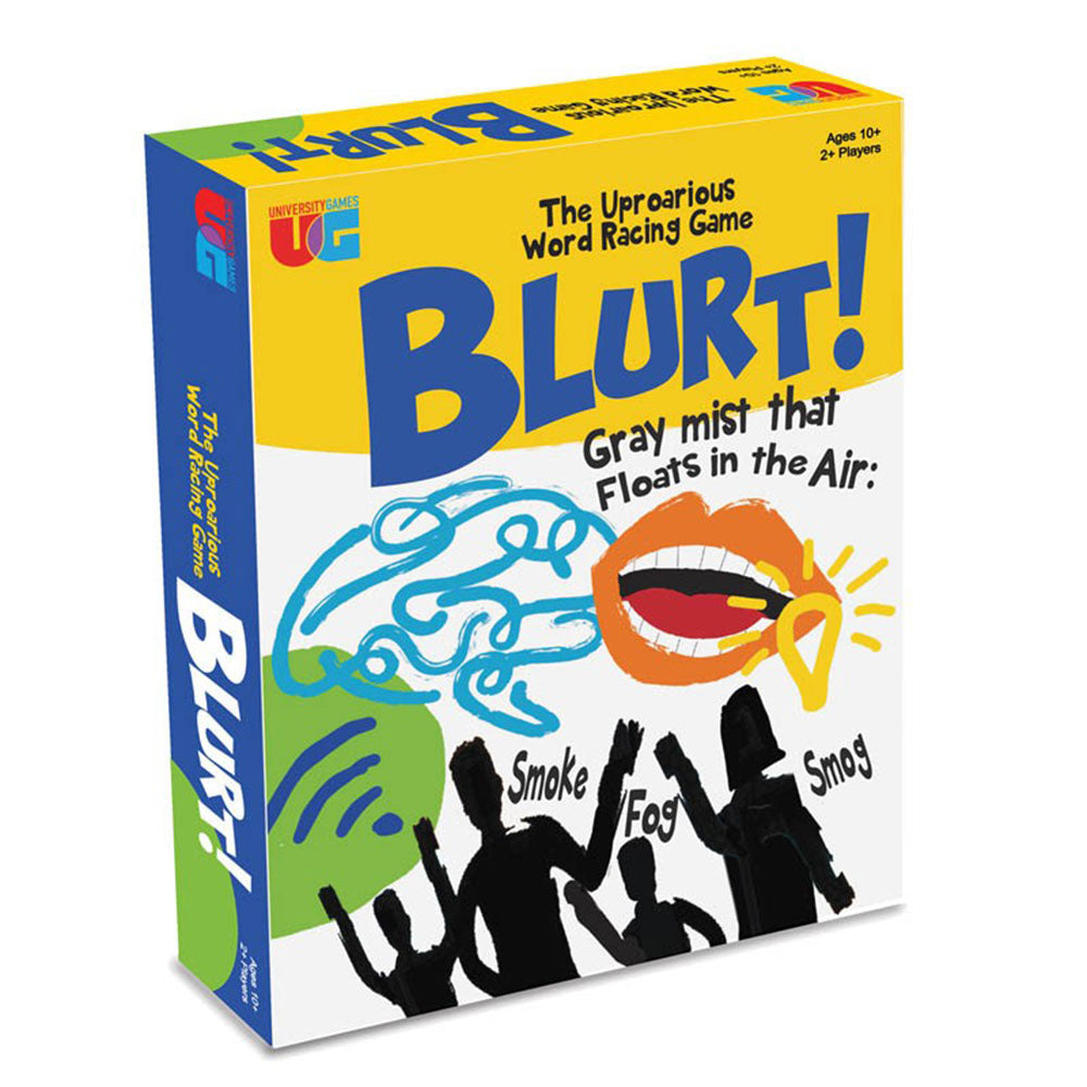 Blurt Board Game
