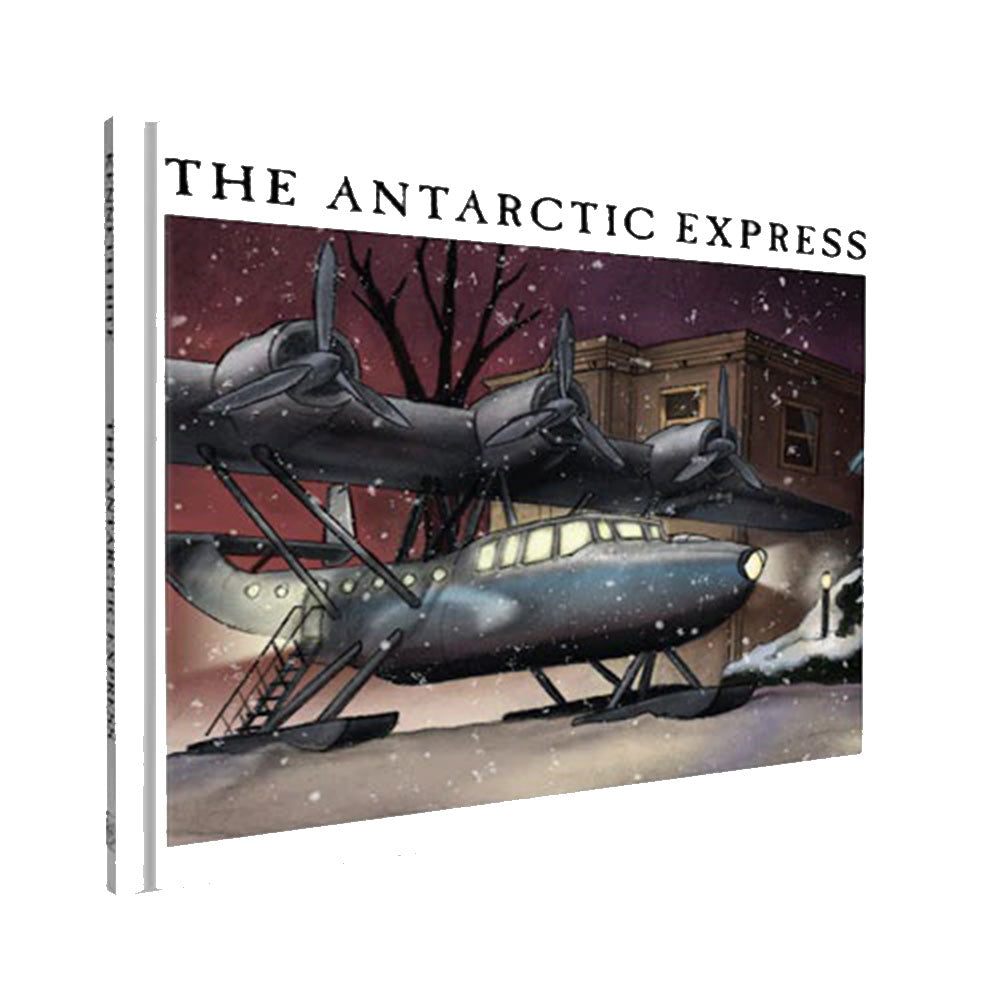 Mini Mythos Series The Antarctic Express