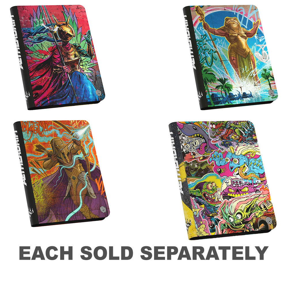 Ultimate Guard MtG Aetherdrift XenoSkin Zipfolio 360