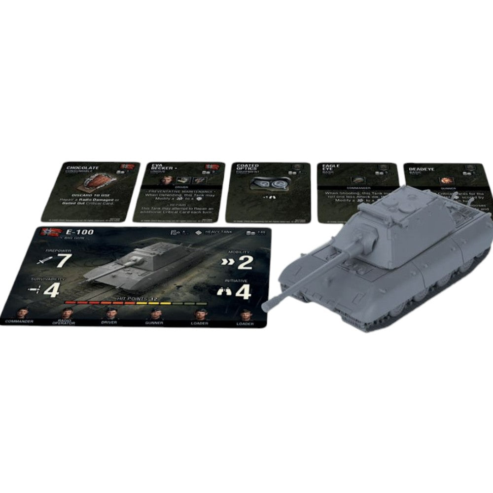 World of Tanks Wave 13 Miniature