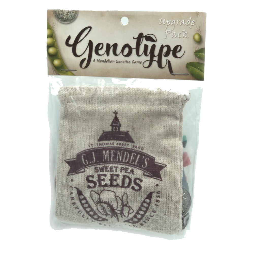 Genotype A Mendelian Genetics Game Upgraded Pack