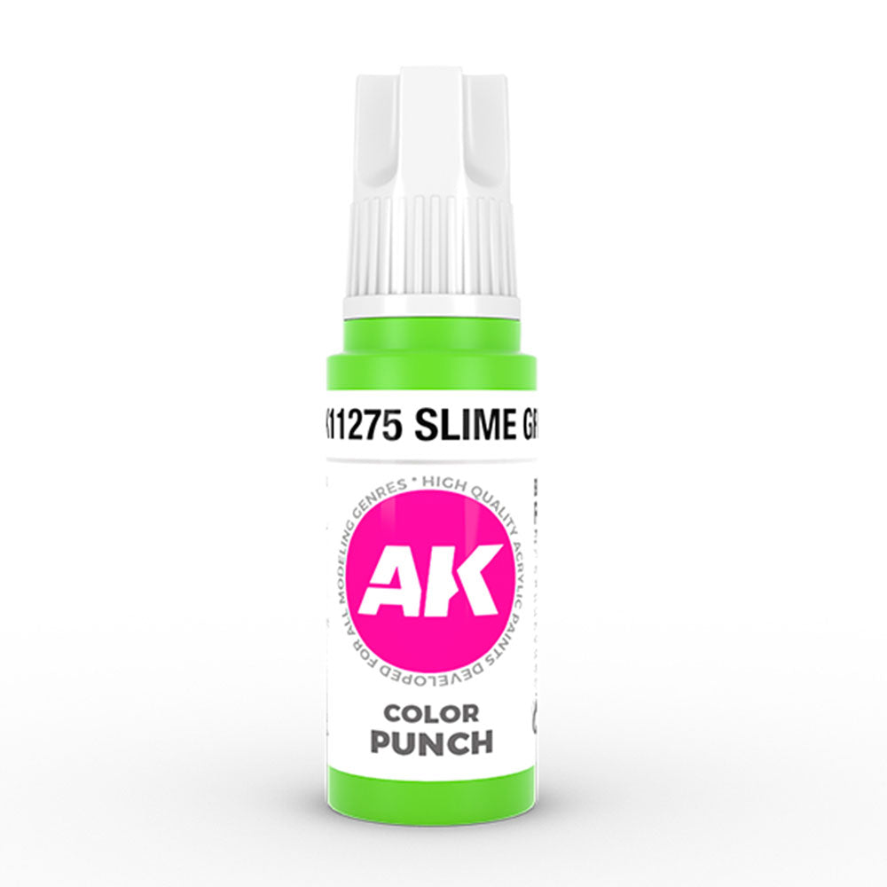 AK Interactive Colour Punch Acrylic Paint 17mL