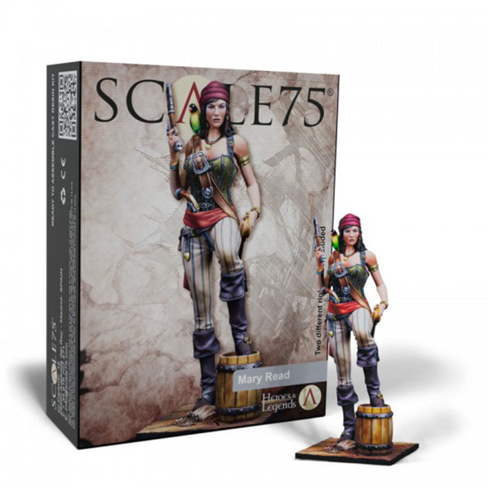 Scale 75 Heroes and Legends Figure 75mm