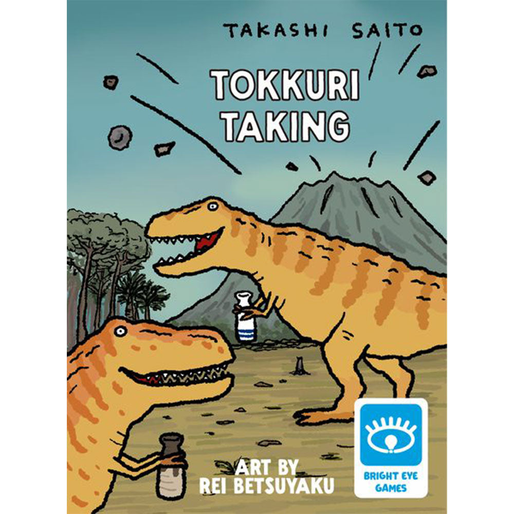 Tokkuri Taking Card Game