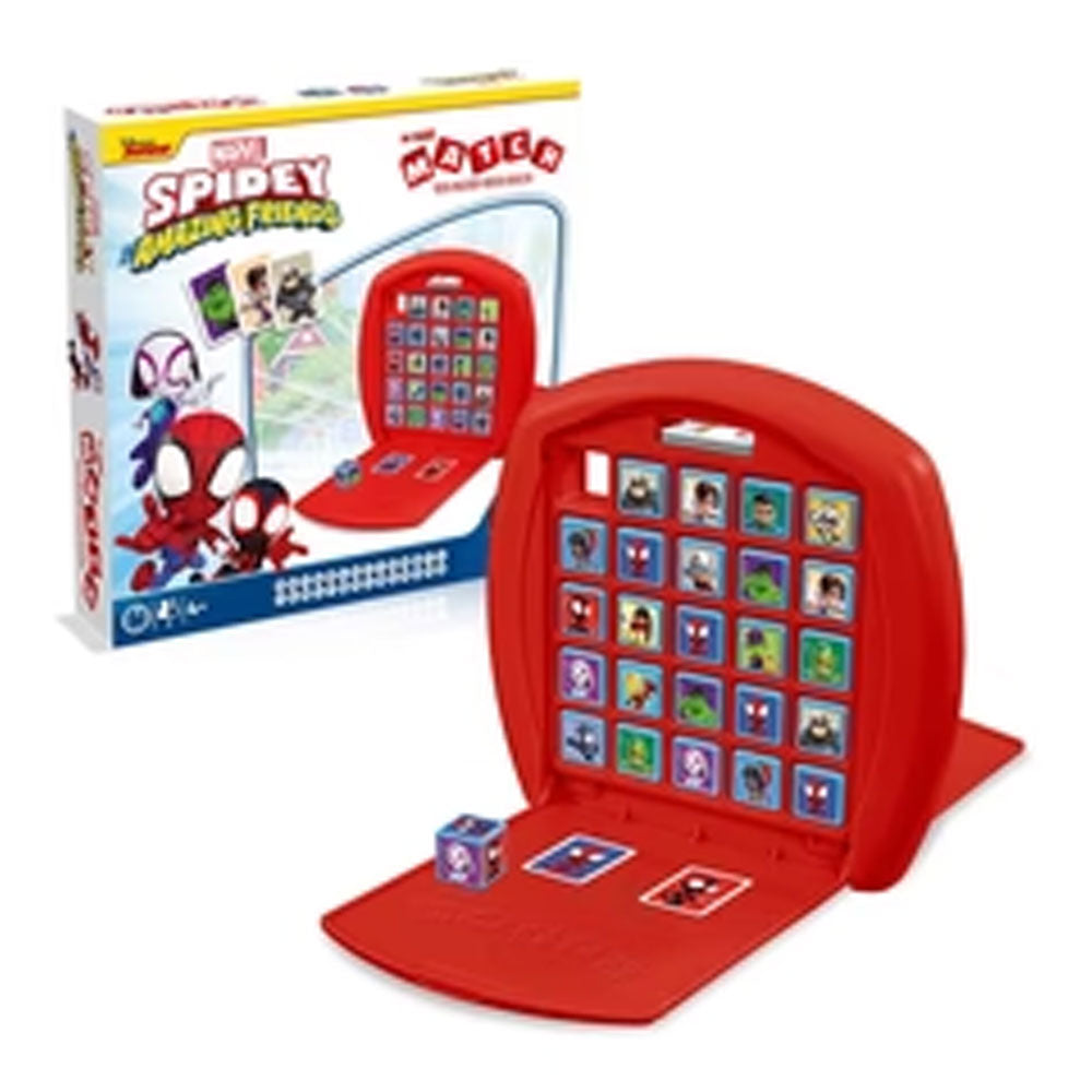 Refresh Top Trumps Match Board Game