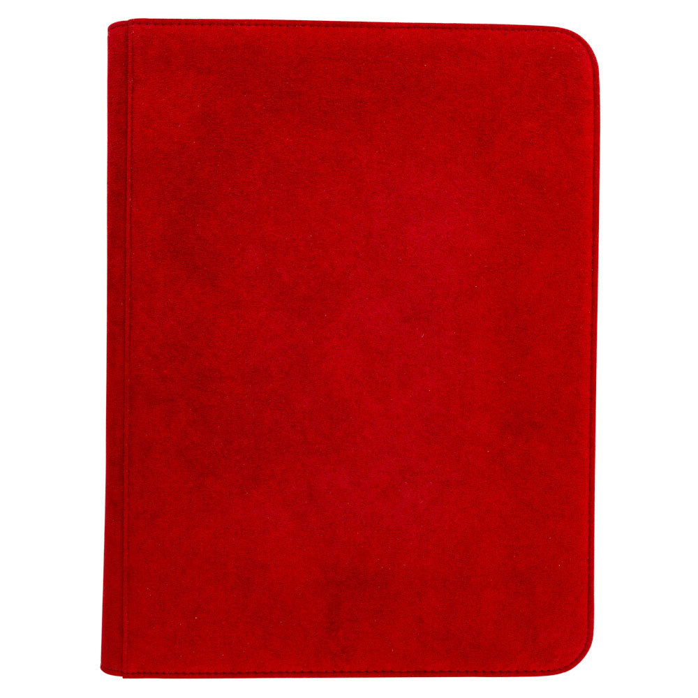 Ultra Pro Vivid Deluxe 9-Pocket Zippered PRO-Binder Portfolio
