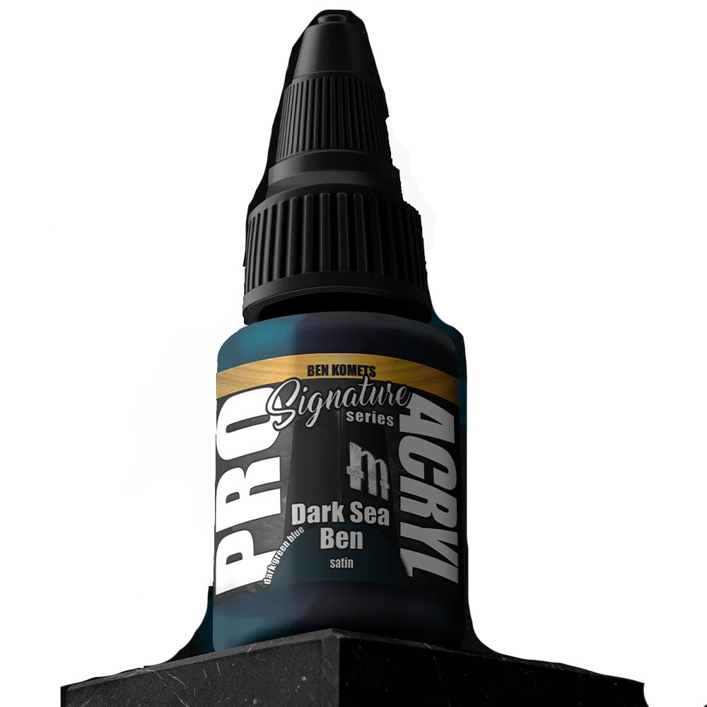 Monument Hobbies Signature Series Ben Komets Paint 22mL
