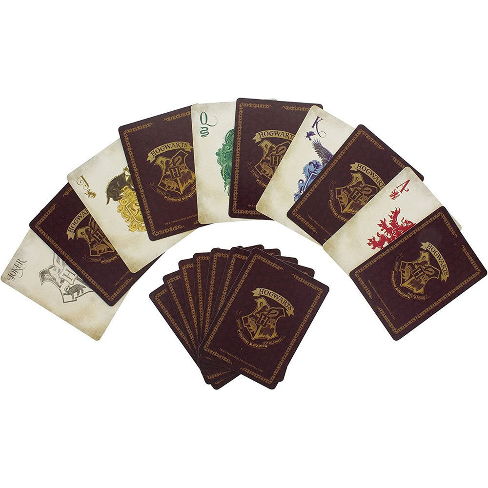 Harry Potter Waddingtons Playing Cards