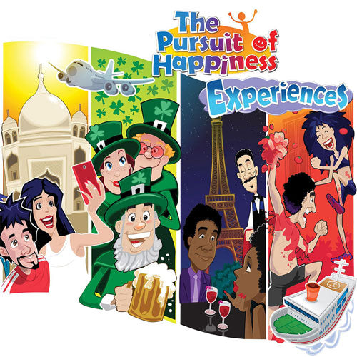 The Pursuit of Happiness Board Game