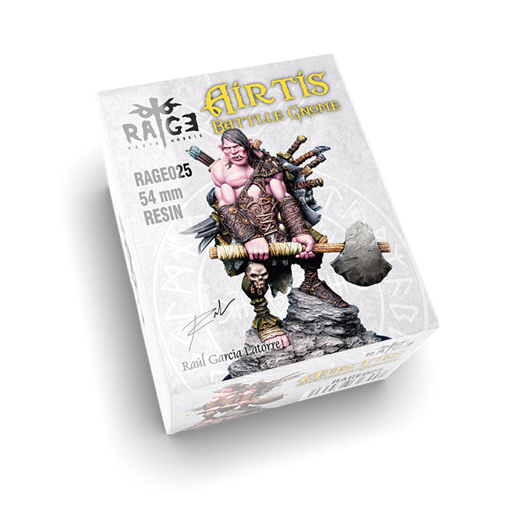 AK Interactive Fantasia Latorre Figure (35mm)