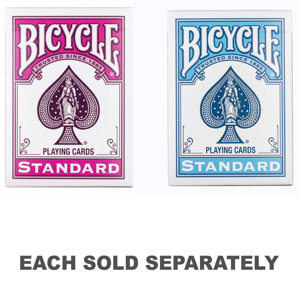 Bicycle Color Series Playing Cards
