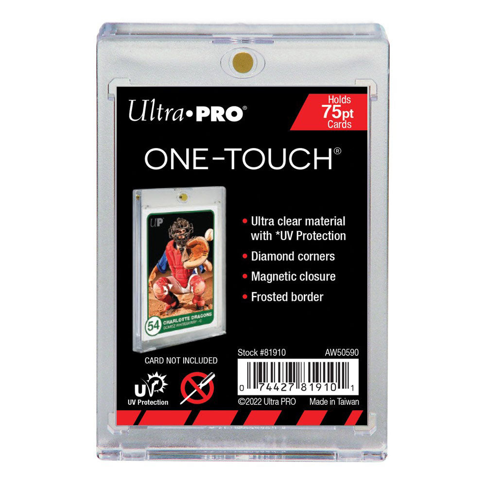 Ultra pro uv one-touch magnetische houder