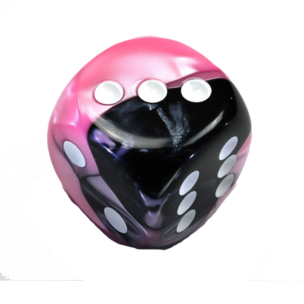 Chessex Gemini D6 Dice with Pips 30mm