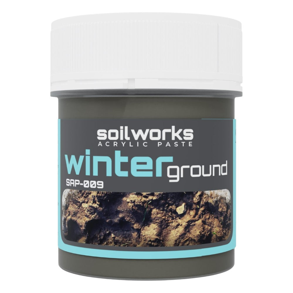 Scale 75 Soilworks Ground Acrylic Paste 100mL