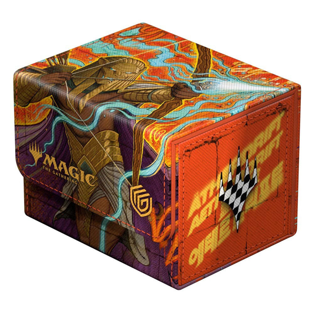 Ultimate Guard MtG Aetherdrift XenoSkin 100+ Deck Box