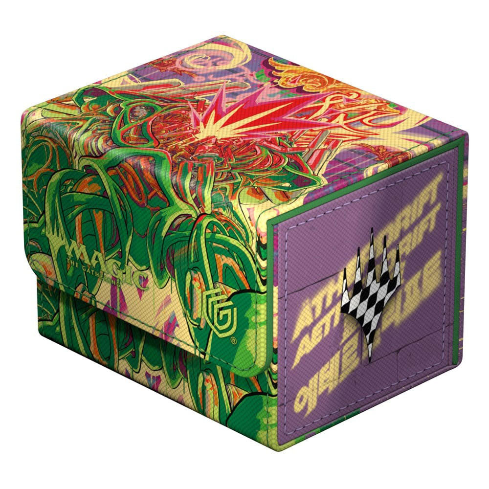 Ultimate Guard MtG Aetherdrift XenoSkin 100+ Deck Box