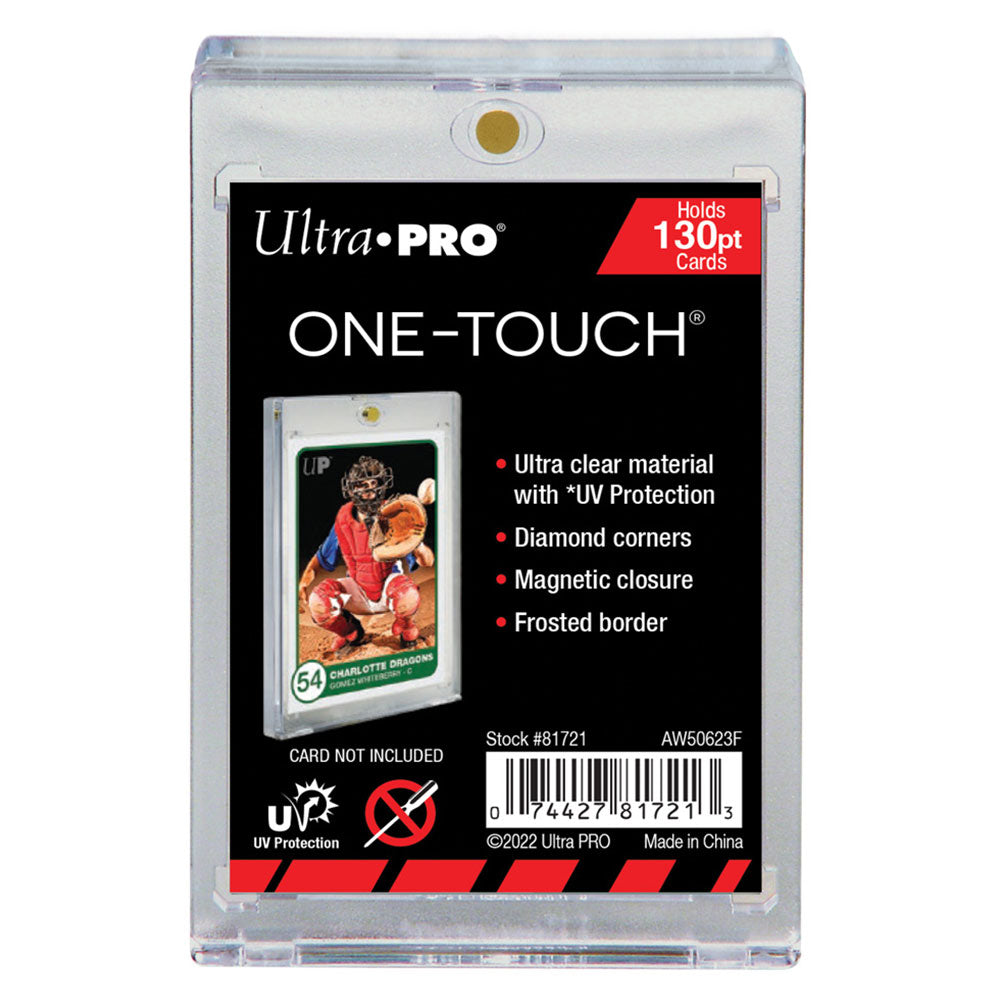 Ultra Pro 130PT UV ONE-TOUCH Magnetic Holder