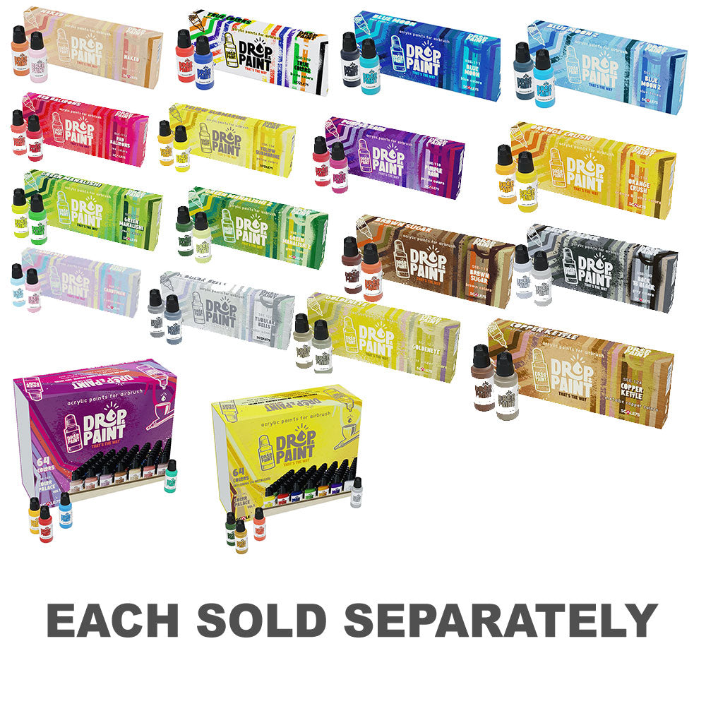 Scale 75 Drop and Paints Paint Set