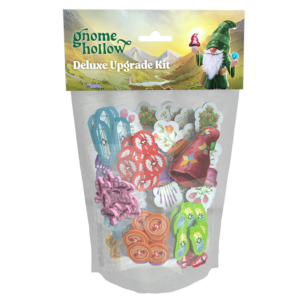 Gnome Hollow Deluxe Upgrade Kit