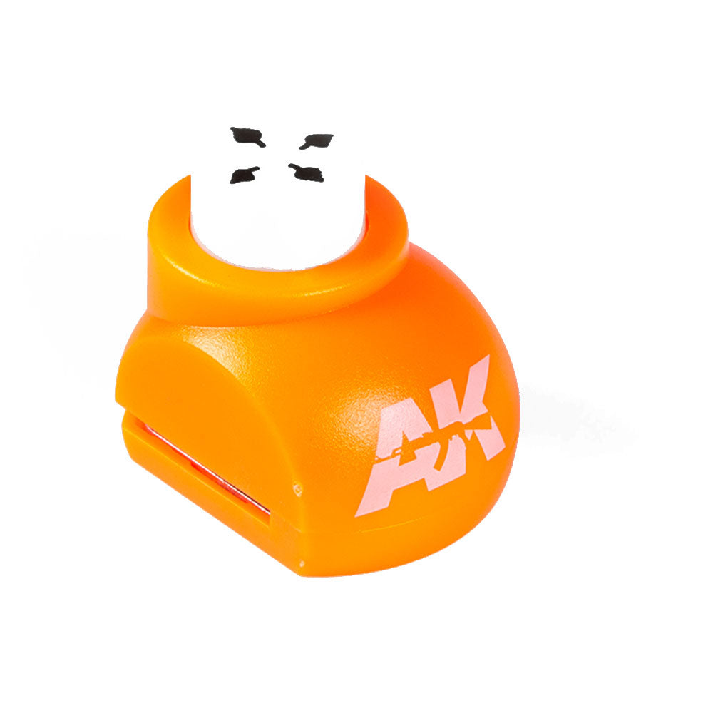 AK Interactive Leaves Punch (54mm)