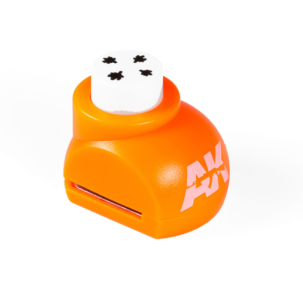 AK Interactive Leaves Punch (54mm)