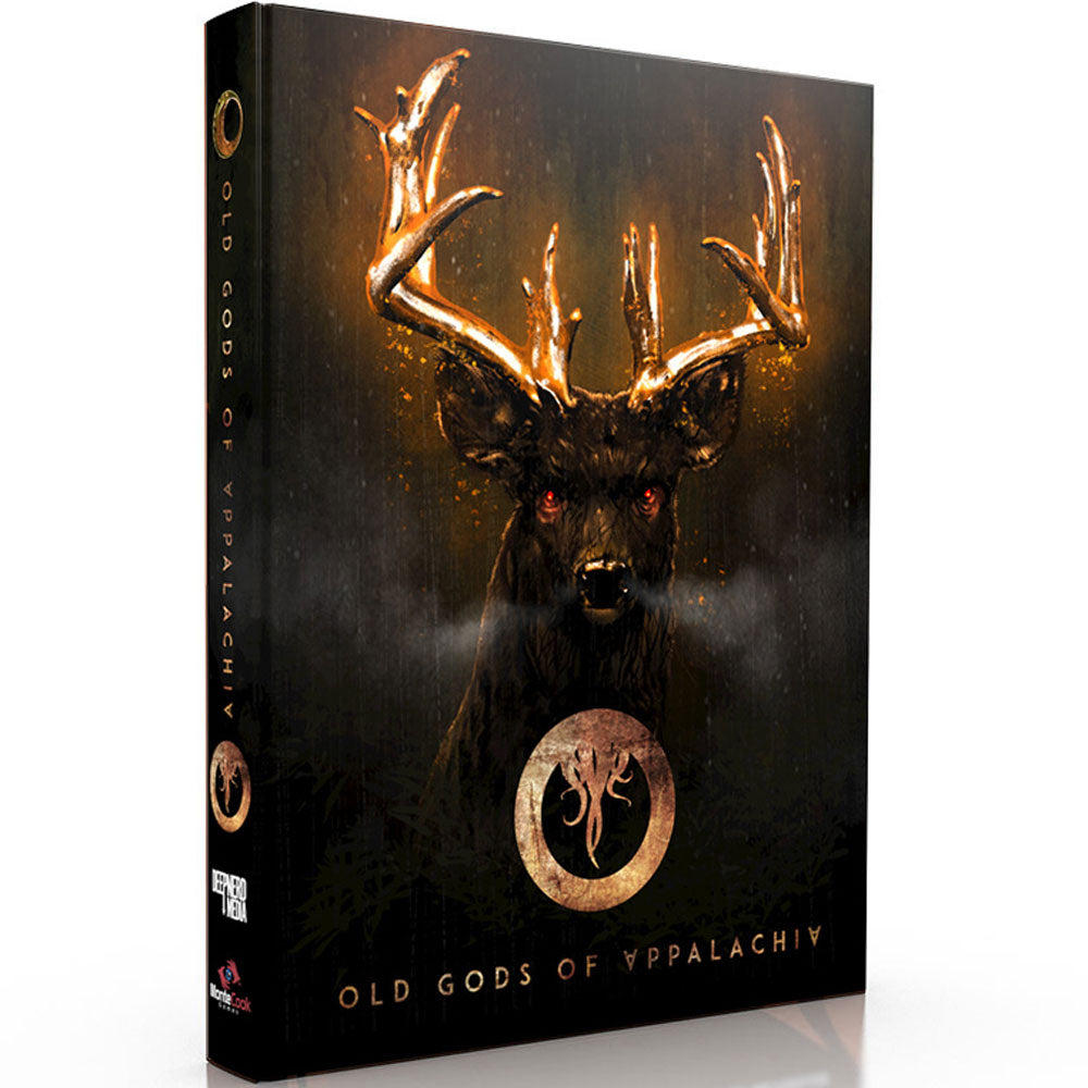 Old Gods of Appalachia Roleplaying Game