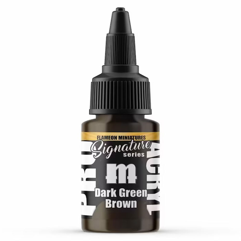 Monument Hobbies Signature Series Flameon Paint 22mL