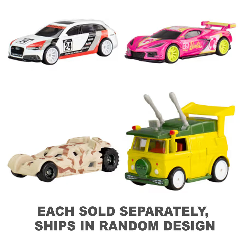 Hot Wheels Pop Culture Model Toy Car (1pc Random Design)