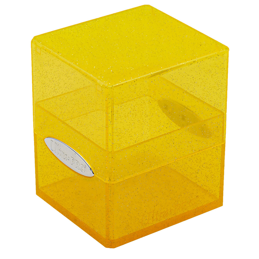 Ultra Pro Glitter Series Satin Cube