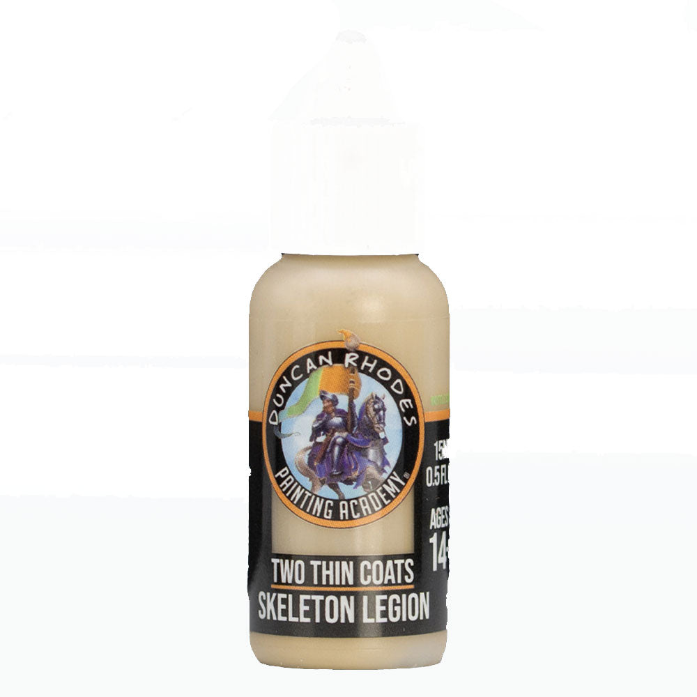 Two Thin Coats Acrylic Paint (15mL)