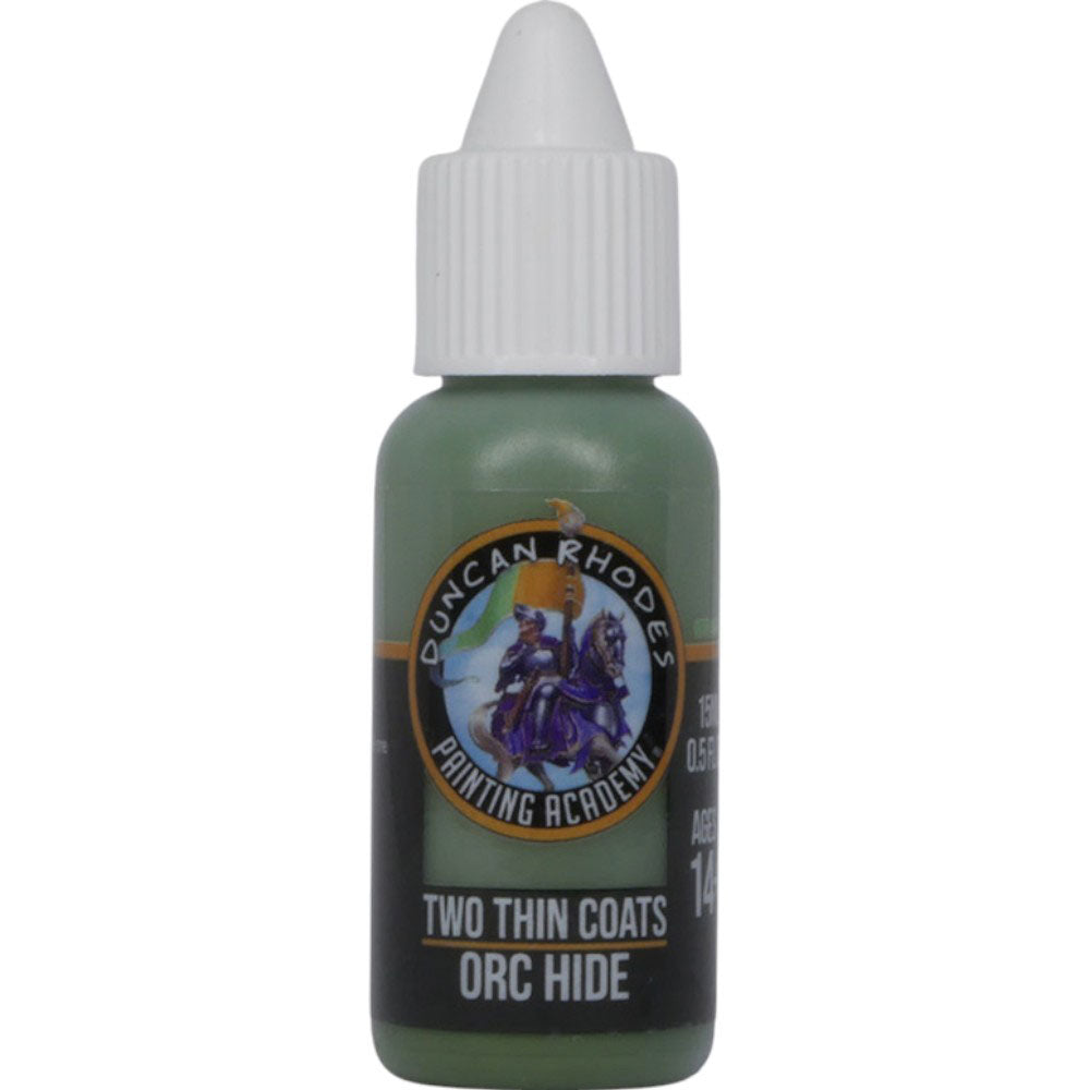 Two Thin Coats Acrylic Paint (15mL)