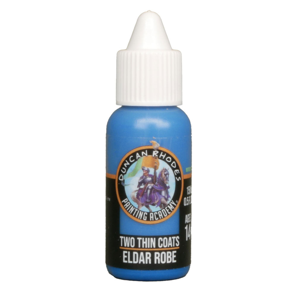 Two Thin Coats Acrylic Paint (15mL)