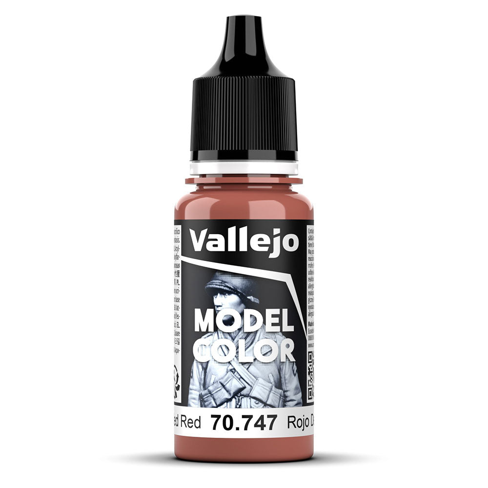 Vallejo Model Colour Acrylic Paint 18mL