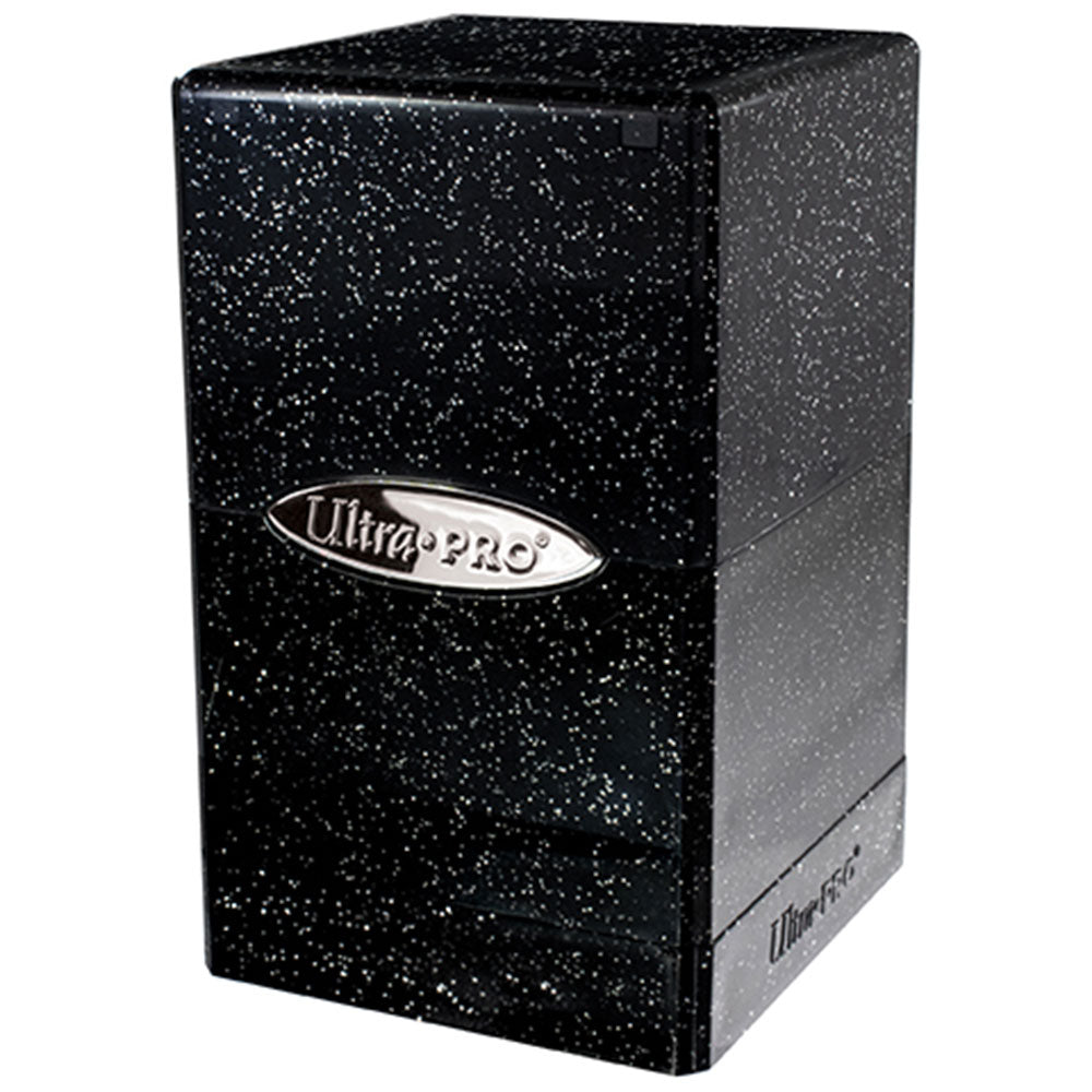 Ultra Pro Glitter Series Satin Tower Deck Box