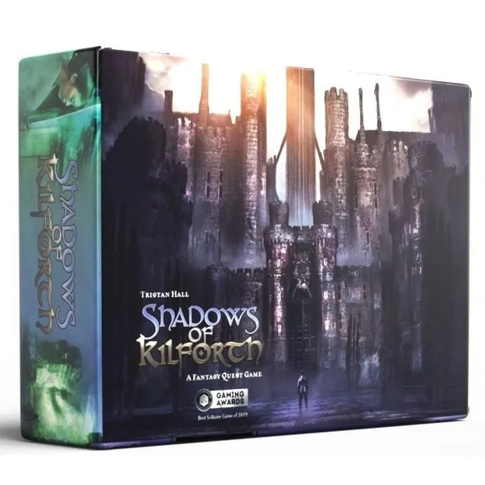 Shadows of Kilforth Expansion