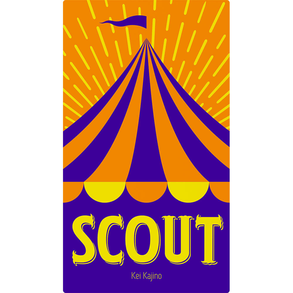 Scout Card Game